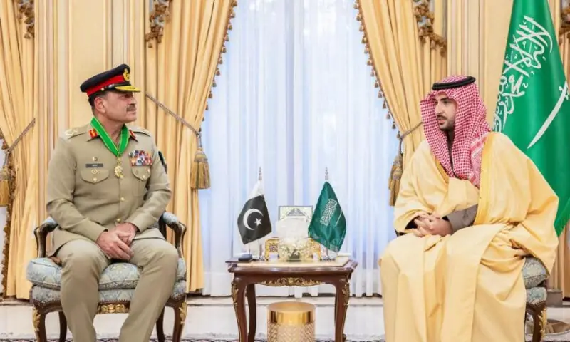 Picture courtesy ISPR