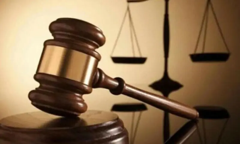 پیپلز پارٹی رہنما کا قتل: 12 ملزمان کو عمر قید کی سزا