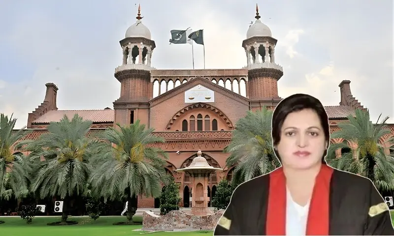 عدالت نے پنجاب پراپرٹی اونرشپ آرڈیننس پر عمل درآمد روک دیا، چیف جسٹس کے سخت ریمارکس