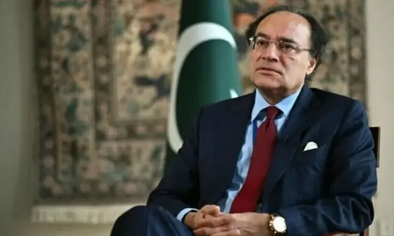 پاکستان کی معیشت برآمدات کی بنیاد پر ترقی کر رہی ہے: وزیر خزانہ