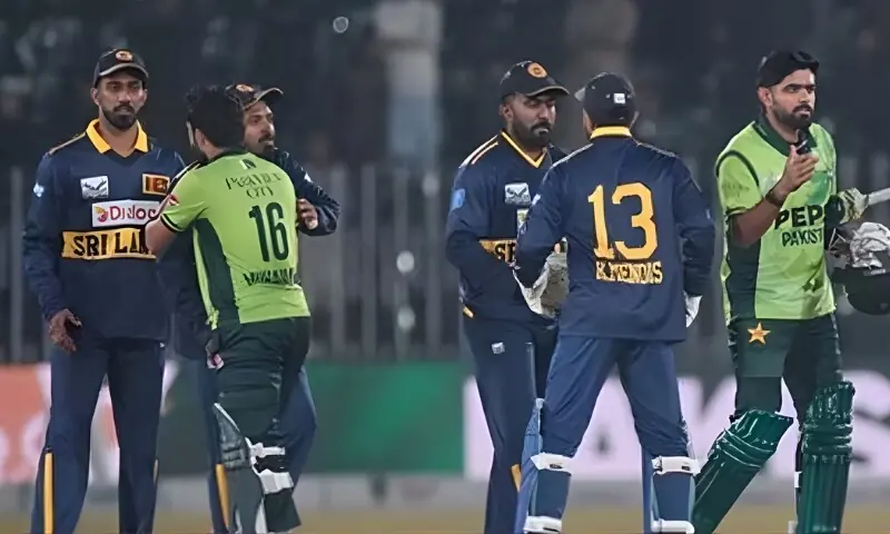 قومی ٹی20 ٹیم کا دورہ سری لنکا، شاداب خان کی واپسی متوقع