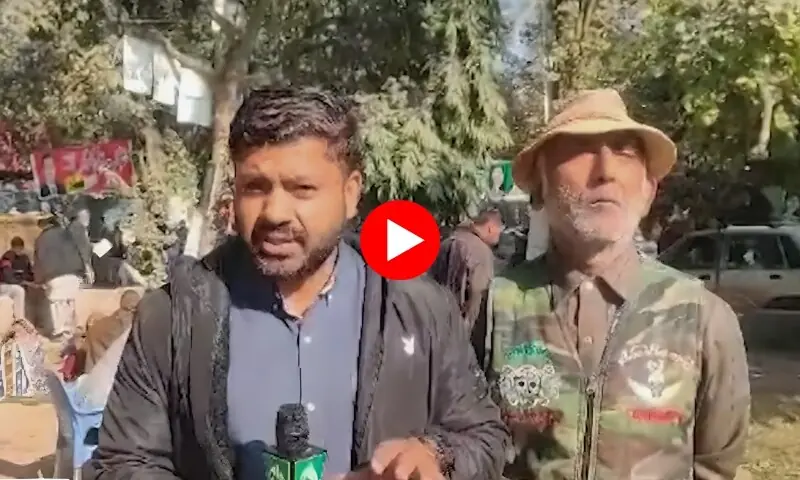 بزرگ مزدور کی سریلی آواز