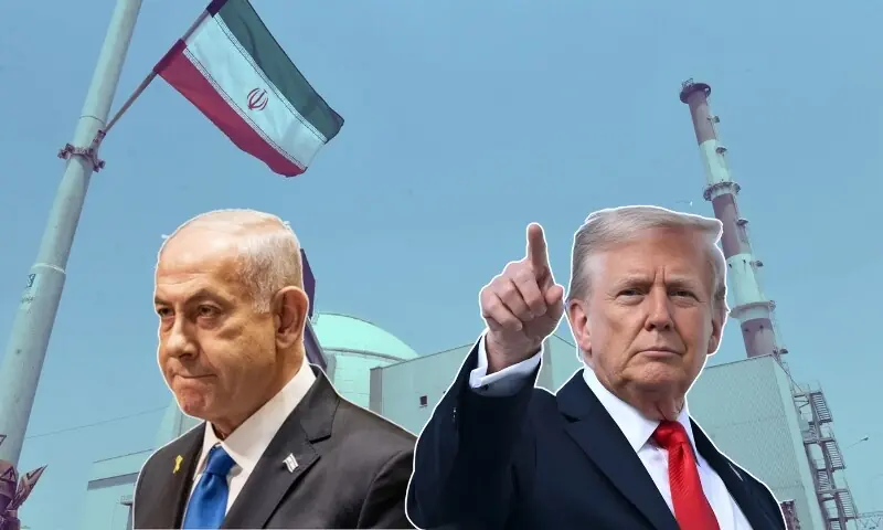 نیتن یاہو ایران پر مزید حملوں کے لیے سرگرم، ٹرمپ کی ترجیحات نظر انداز