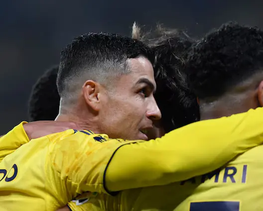 Al Nassr&rsquo;s Cristiano Ronaldo &ndash; Reuters