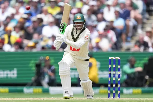 Australia’s Usman Khawaja. – Reuters Australia’s Usman Khawaja. – Reuters