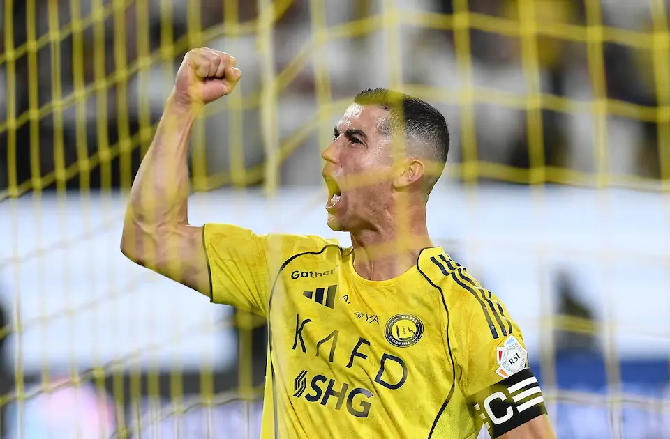 Al Nassr’s Cristiano Ronaldo. – Reuters Al Nassr’s Cristiano Ronaldo. – Reuters