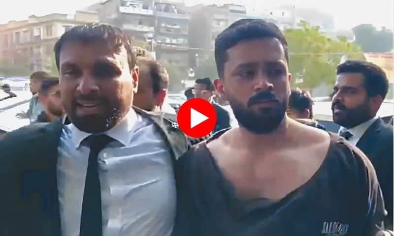 وکلا گردی کب تھمے گی؟