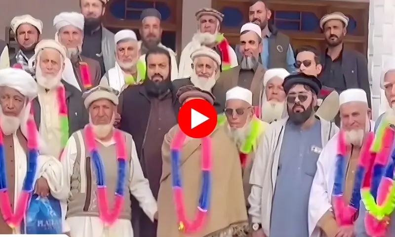 اسکول کے بزرگ دوستوں کی دعوت