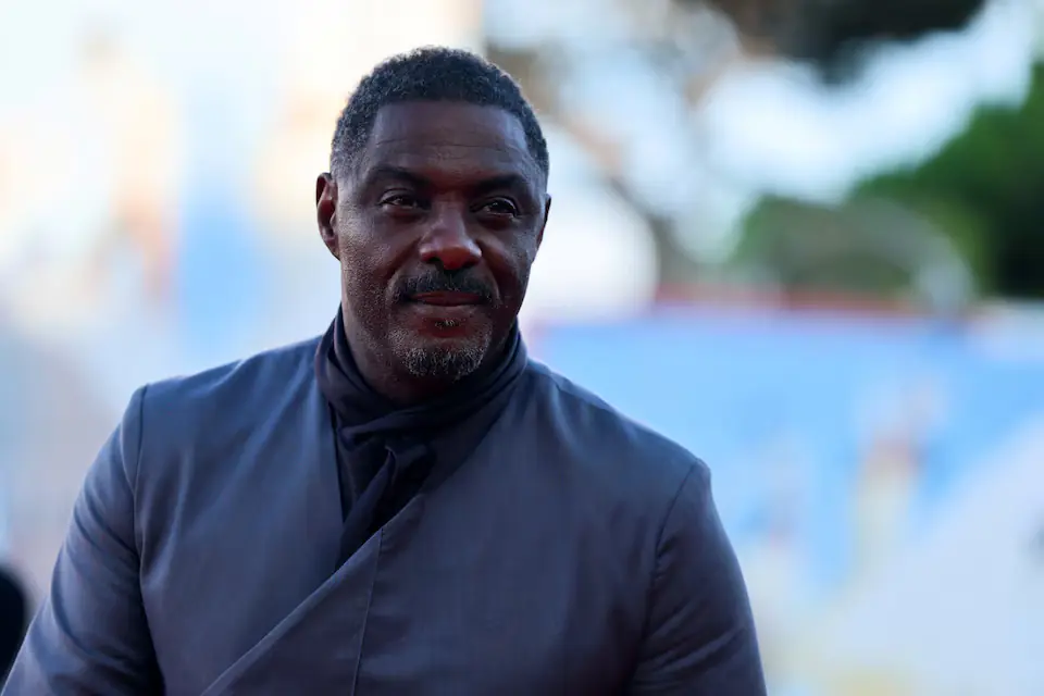 Idris Elba. &ndash; Reuters