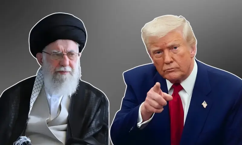 امریکی مداخلت پورے خطے میں افراتفری کا باعث بنے گی: ایران کا ٹرمپ کے بیان پر رد عمل