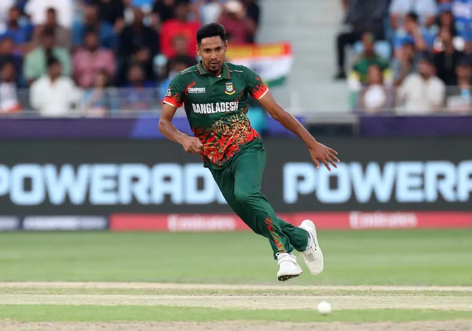 Bangladesh’s Mustafizur Rahman. – Reuters Bangladesh’s Mustafizur Rahman. – Reuters