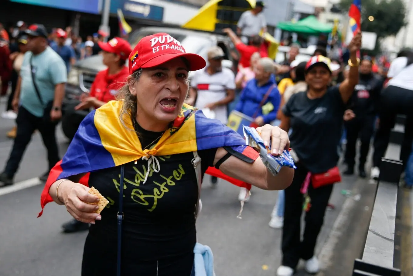 وینزویلا: کراکس