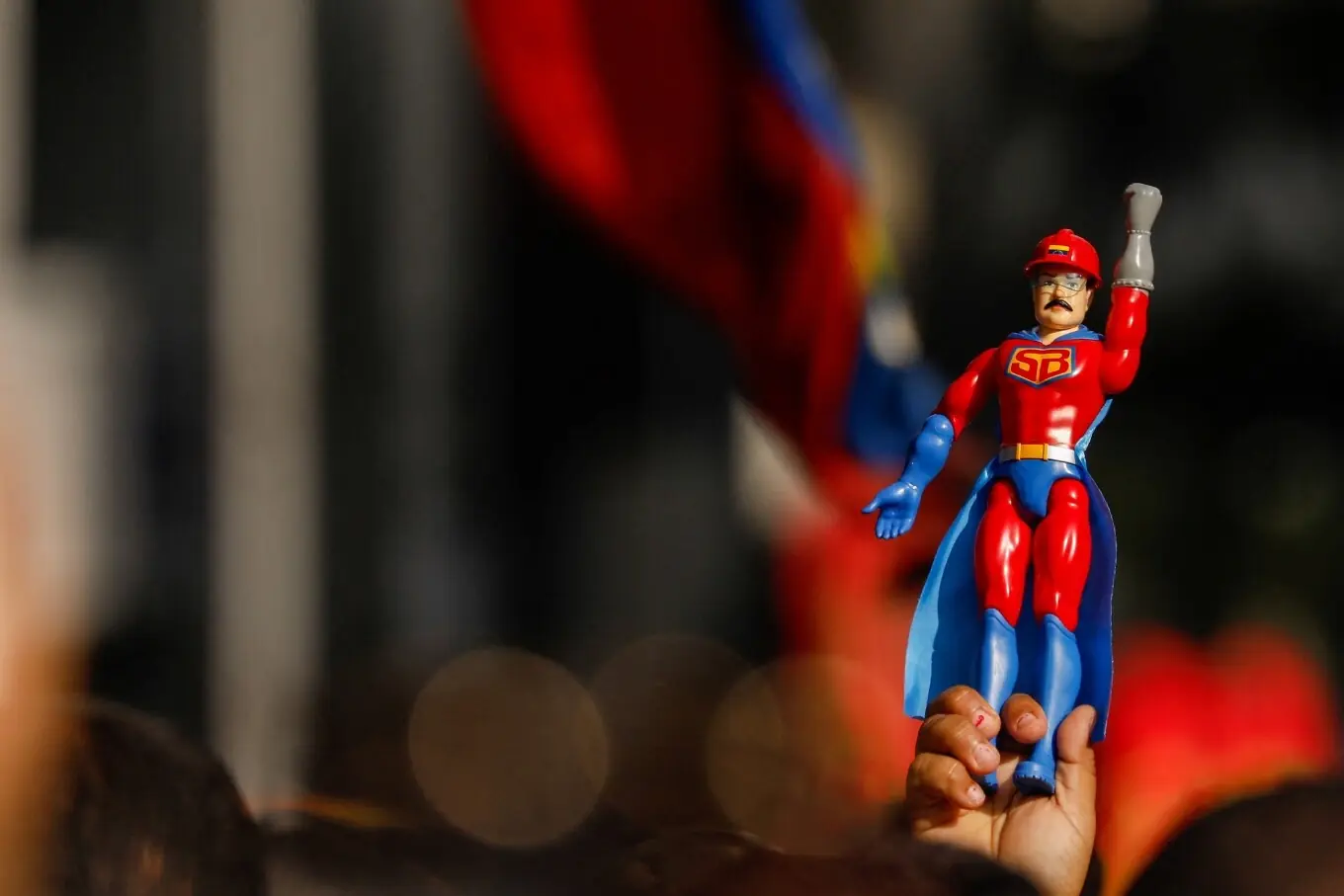 وینزویلا: کراکس