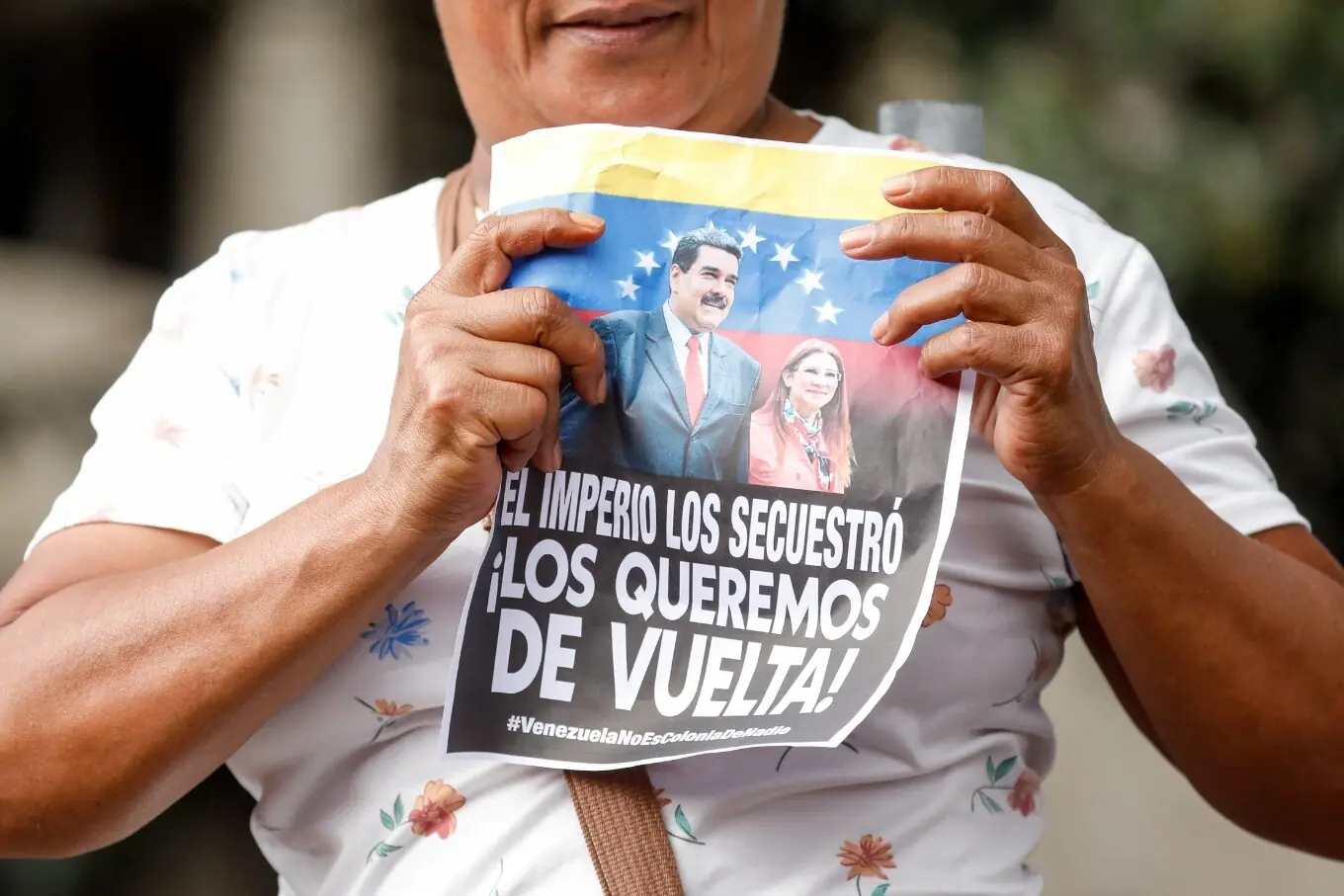 وینزویلا: کراکس