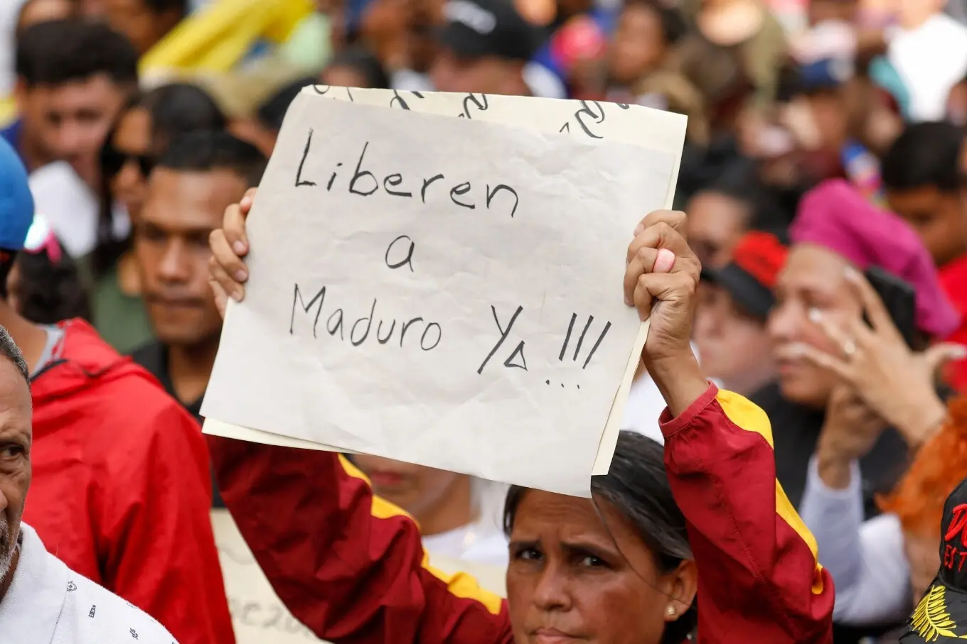 وینزویلا: کراکس