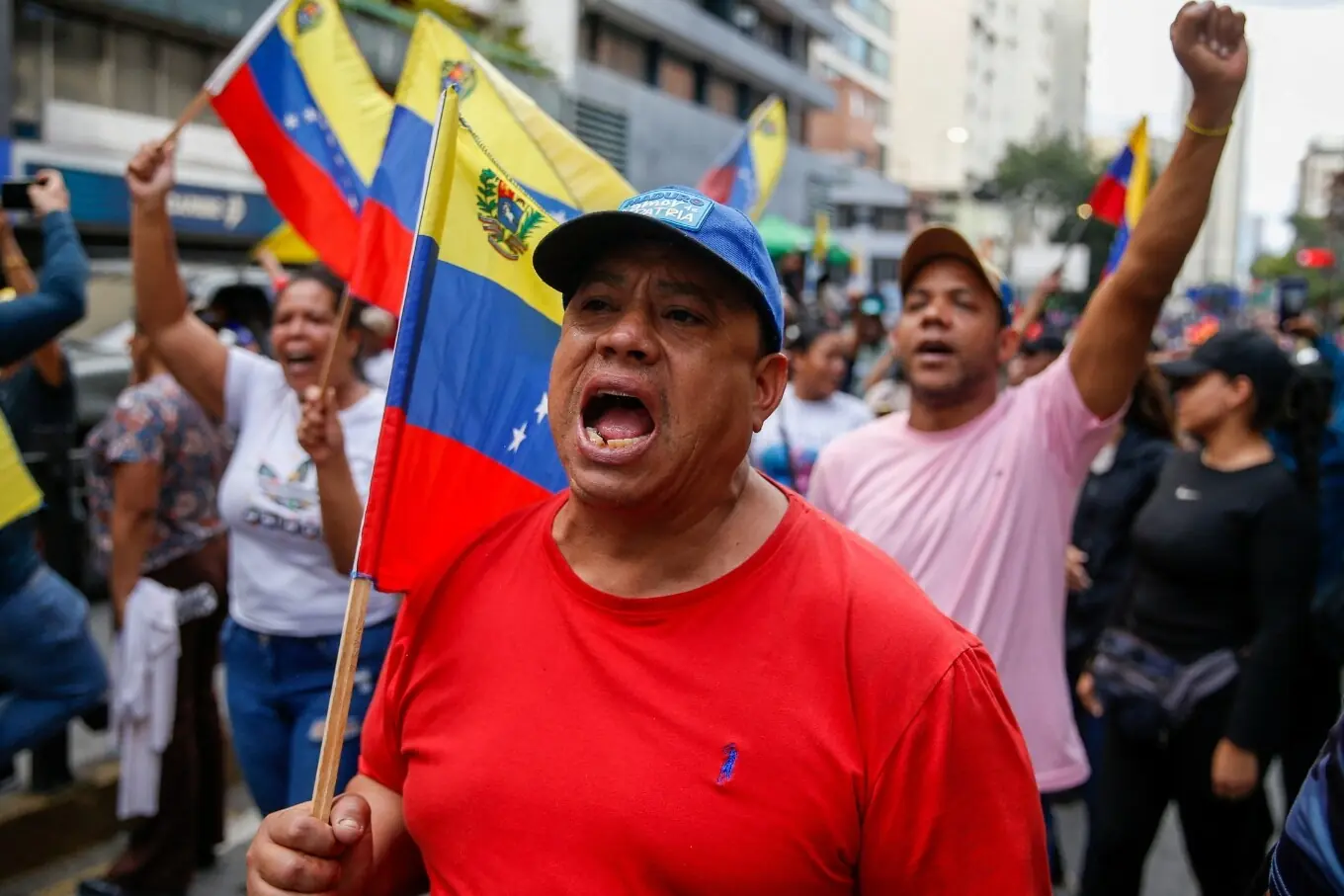 وینزویلا: کراکس