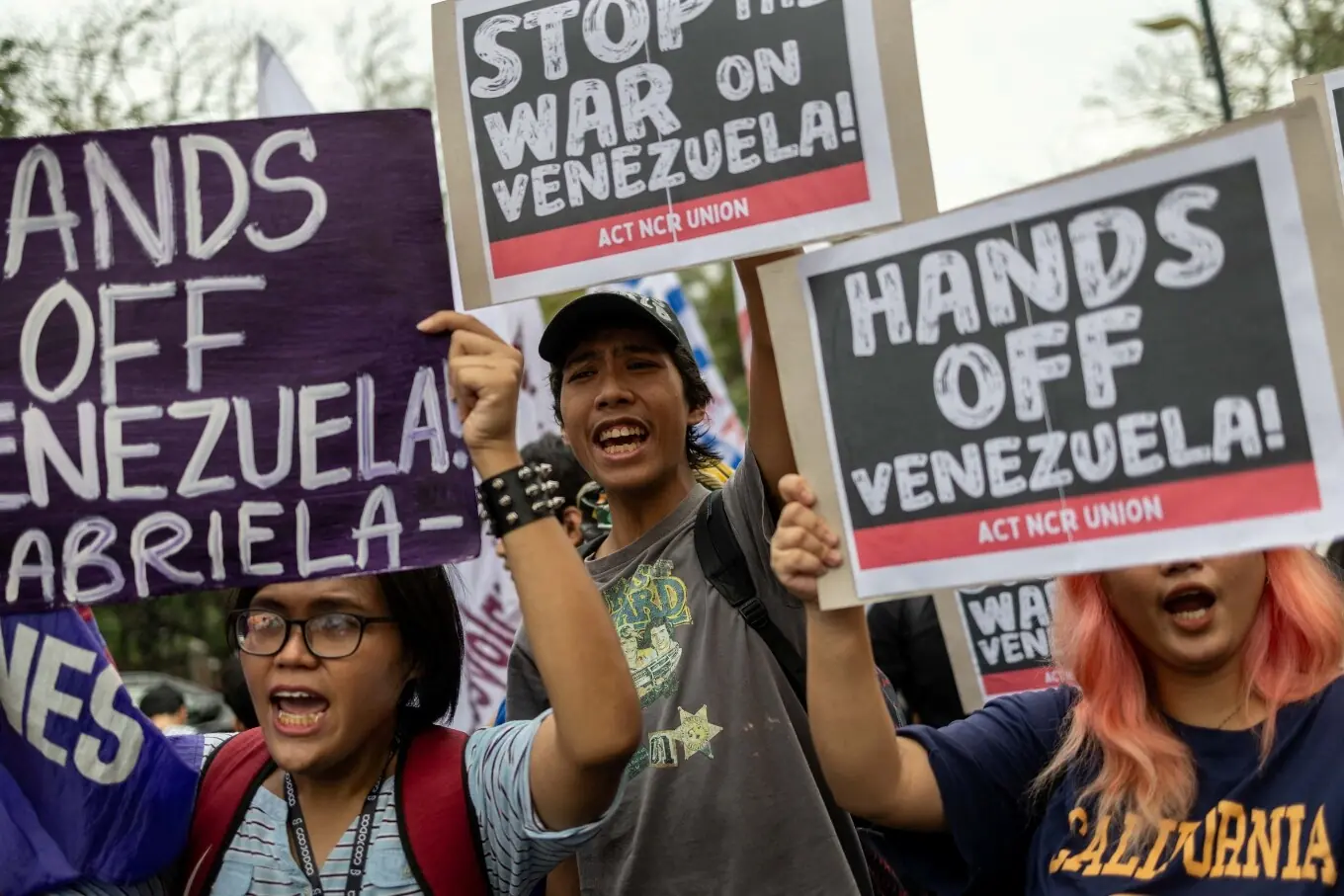 فلپائن: منیلا