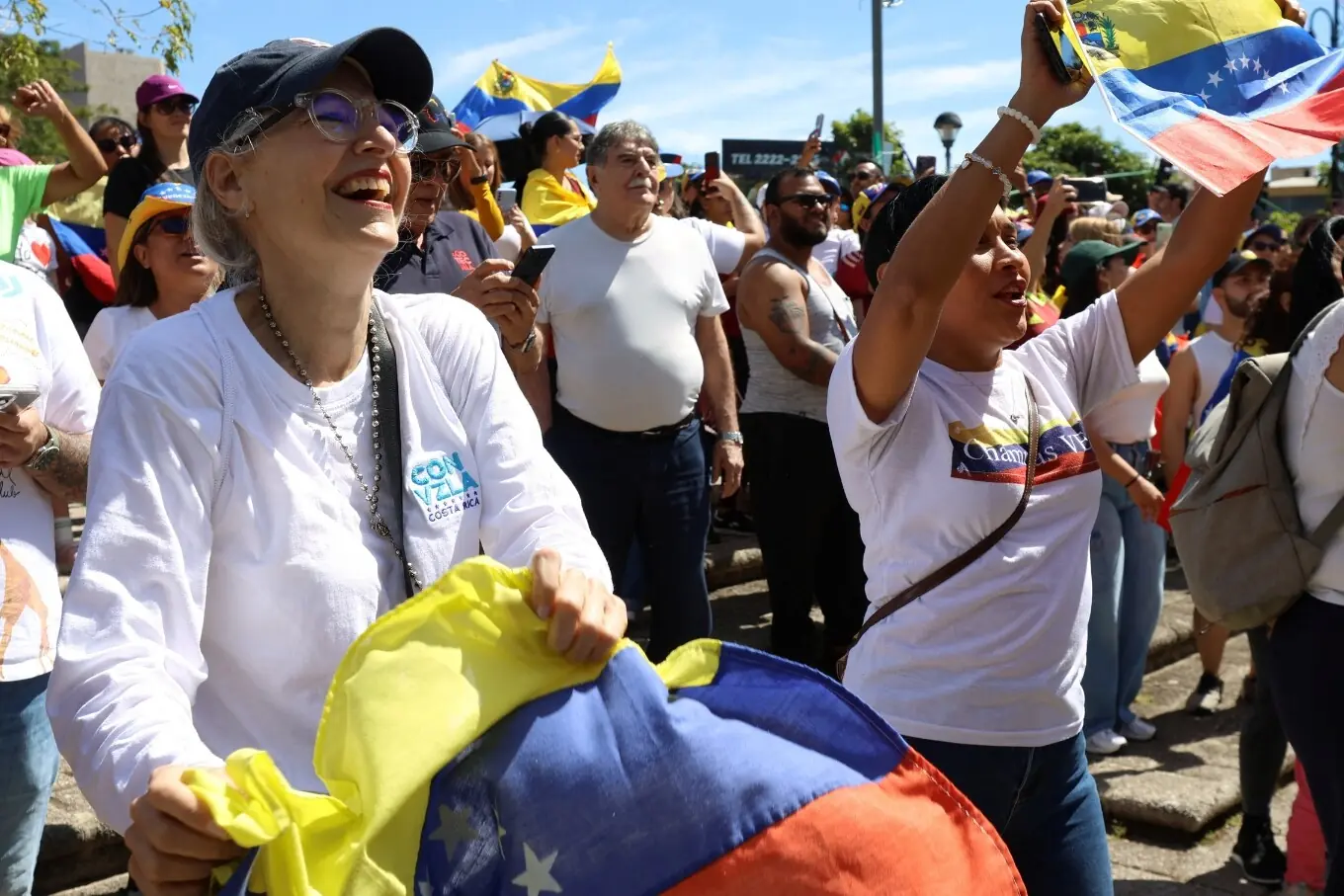 سان ہوزے: کوسٹا ریکا