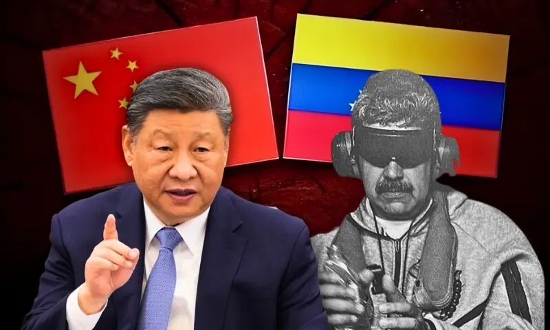 وینزویلا میں رجیم چینج کا چین پر براہِ راست اثر، بیجنگ کے پاس کیا آپشنز ہیں؟