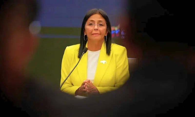 ٹرمپ نے وینزویلا کو چلانے کے لیے مادورو کی ساتھی کی حمایت کیوں کی؟