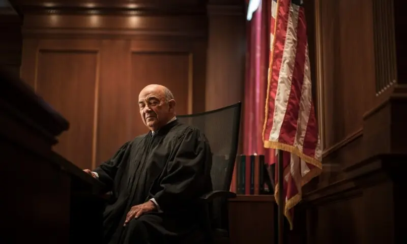 مادورو کیس کی سماعت 92 سالہ جج کریں گے، وجہ کیا ہے؟