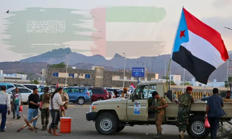 یمنی علیحدگی پسند گروہ کی سعودی عرب امن مذاکرات میں شرکت پر آمادگی