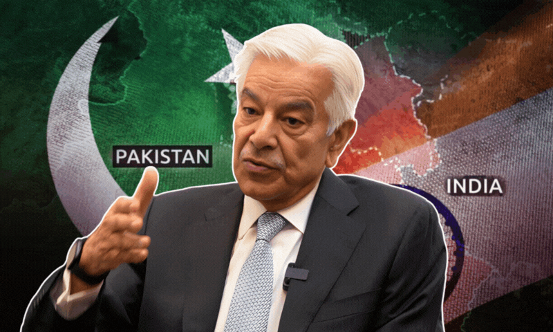 اتنے جہازوں کے آرڈرز ہیں کہ 6 ماہ بعد آئی ایم ایف کی ضرورت نہیں، خواجہ آصف