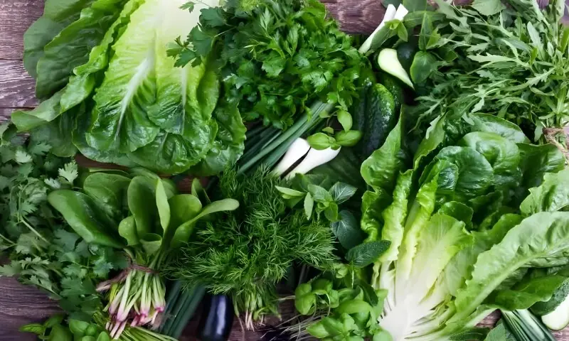شوگر، کمزوری اور ہڈیوں کے مسائل میں مددگار 5 ہرے پتوں والی سبزیاں