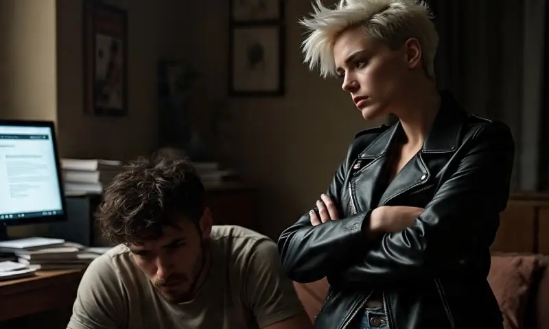 فیمنزم پر تنقید، &rsquo;اے آئی گرل فرینڈ&lsquo; نے نوجوان سے رشتہ ختم کر دیا