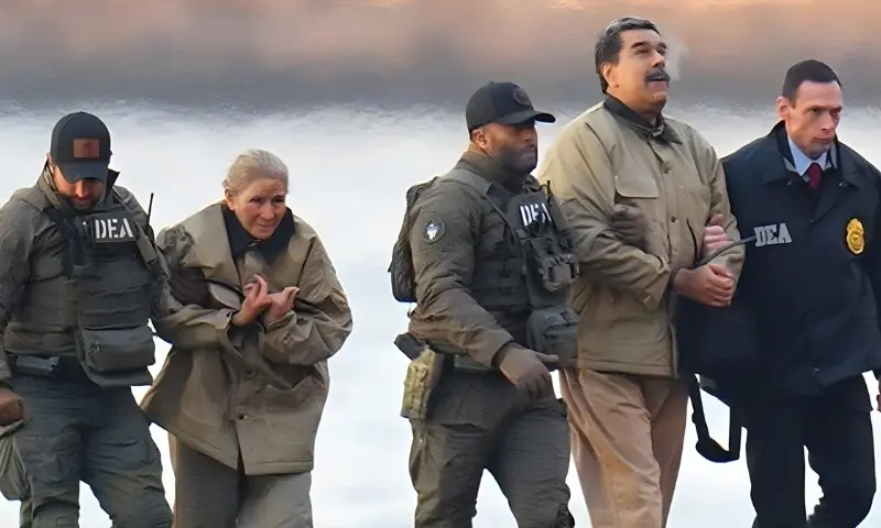 امریکی حملے میں 100 افراد ہلاک ہوئے، مادورو کی اہلیہ کے سر پر چوٹ آئی: وینزویلا کا دعویٰ