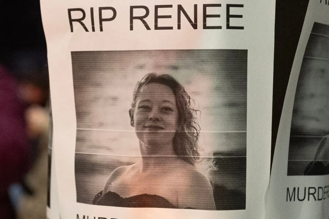 ہلاک ہونے والی خاتون رینی نکول گُڈ