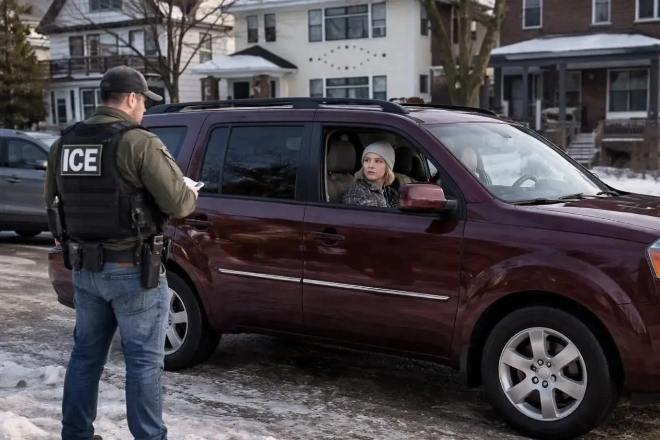 فائرنگ سے قبل لی گئی مقتولہ رینی نکول گُڈ کی تصویر