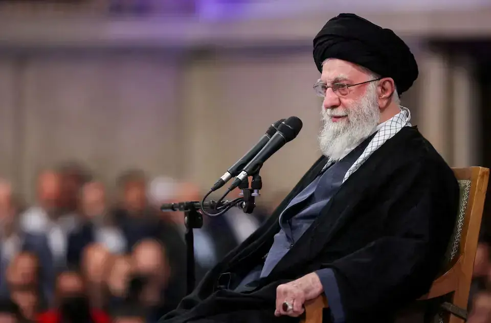Iran&rsquo;s Supreme Leader Ayatollah Ali Khamenei. Reuters