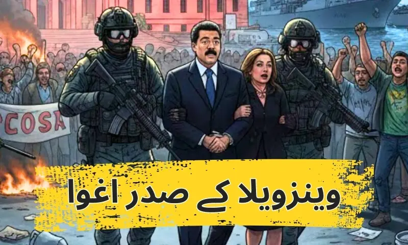 وینزویلا بحران