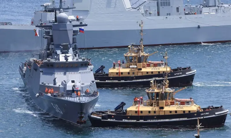 امریکی پالیسیوں کا ردِعمل: چین، روس اور ایران کا برکس پلس اتحاد متحرک