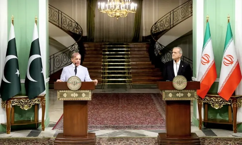 ایران-امریکا تنازعات کے خاتمے اورامن کے لیے پاکستان کی سفارت کاری اہم قرار