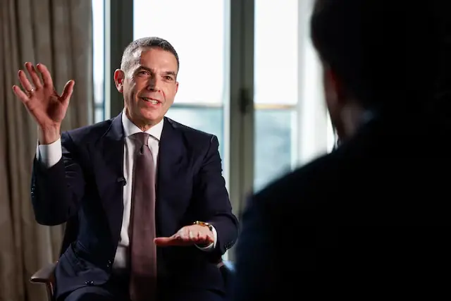 DarGlobal CEO Ziad El Chaar. &ndash; Reuters