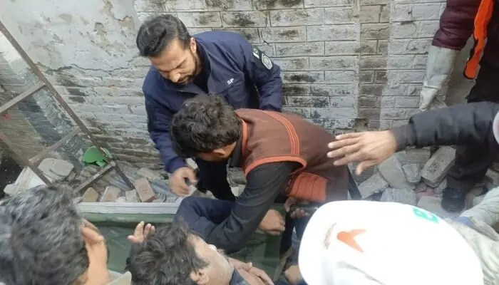 اسلام آباد سلنڈر دھماکا: ابتدائی تحقیقاتی رپورٹ میں بڑا انکشاف