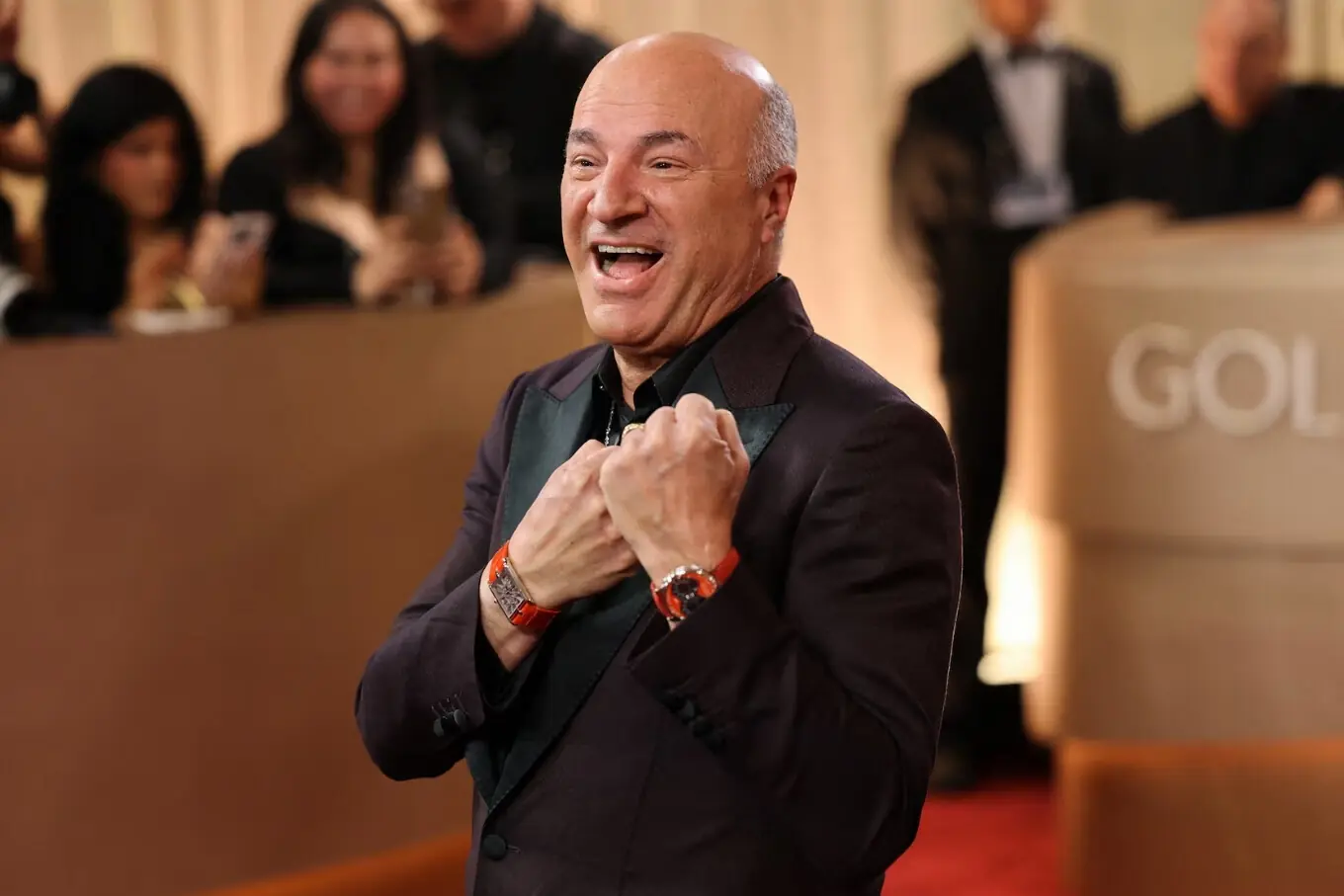 کیون او&rsquo;لیری