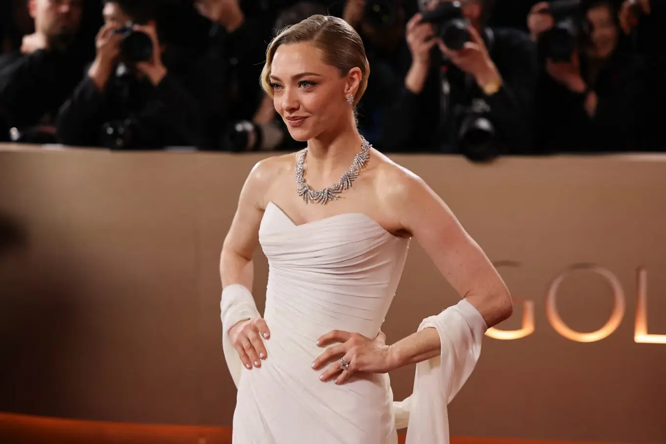 امانڈا سیفریڈ