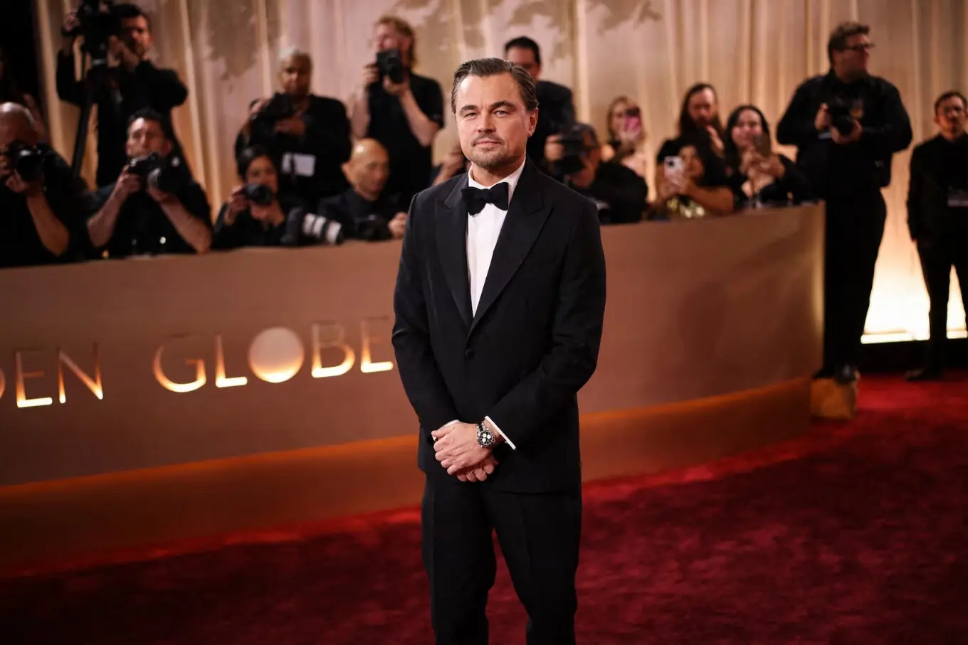 لیونارڈو ڈی کیپریو