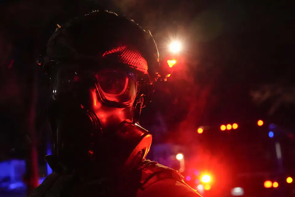 A member of law enforcement agency. – Reuters A member of law enforcement agency. – Reuters