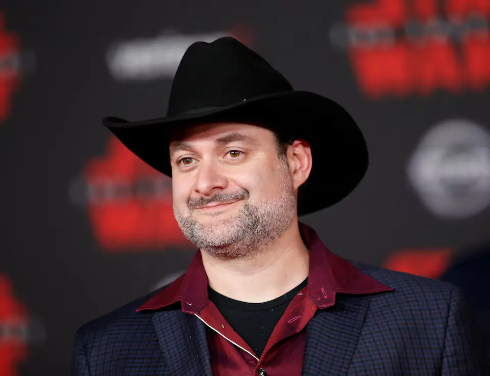 Dave Filoni. &ndash; Reuters