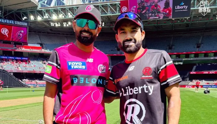 بگ بیش لیگ: سست ترین بلے بازوں میں رضوان اور بابر کی ٹاپ 2 پوزیشنز