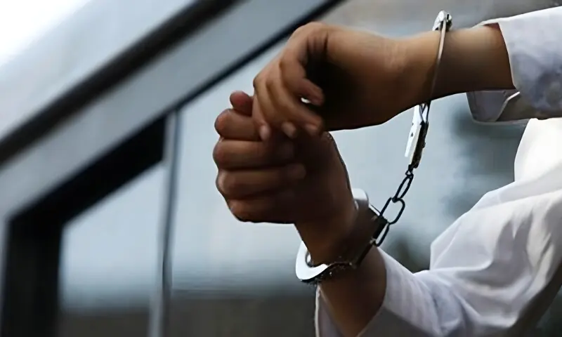 ٹھل: لڑکی سے زیادتی کیس میں سندھ پولیس کے تمام نامزد اہلکار گرفتار