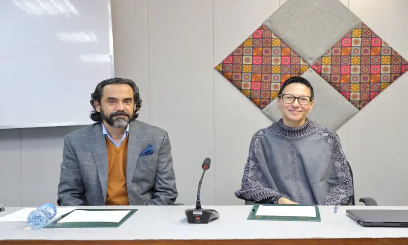 The Pakistan Institute of Development Economics (PIDE), in collaboration with PRIME, hosted a seminar titled &ldquo;Whose Interest? Conflicts with the Invisible Hand&rdquo; to mark the 250th anniversary of Adam Smith&rsquo;s The Wealth of Nations.