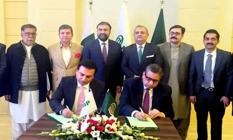 Balochistan government and NBP sign an agreement to provide affordable transport to students, working women, and the general public.
