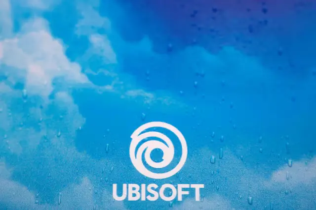 A view of the Ubisoft Entertainment logo on a panel during a news conference at the company&rsquo;s headquarters in Saint-Mande, near Paris, France. &ndash; Reuters file