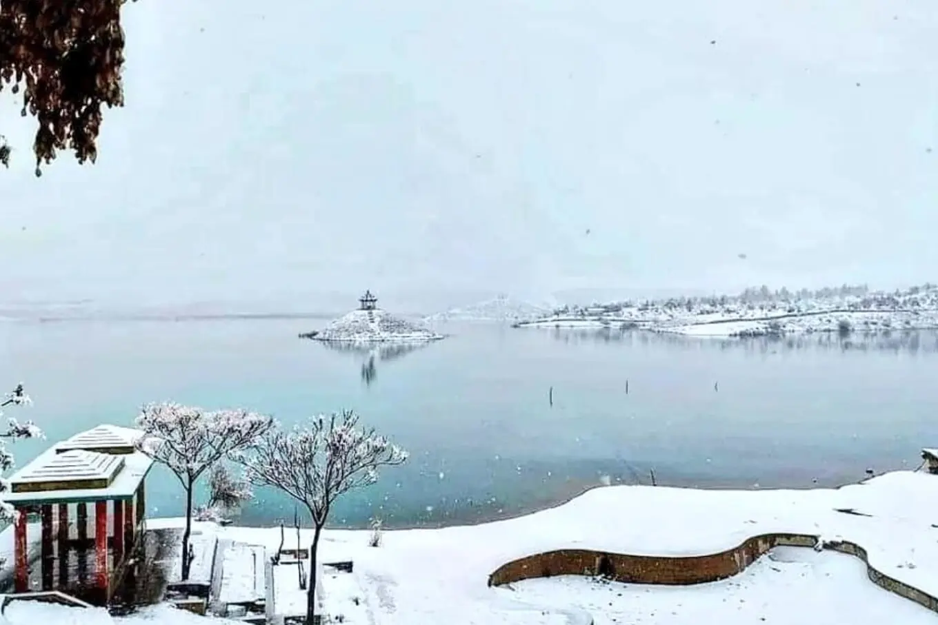 ہنہ جھیل - کوئٹہ
(تصویر: ایکس/ پاکستان ٹورزم) ہنہ جھیل - کوئٹہ
(تصویر: ایکس/ پاکستان ٹورزم)