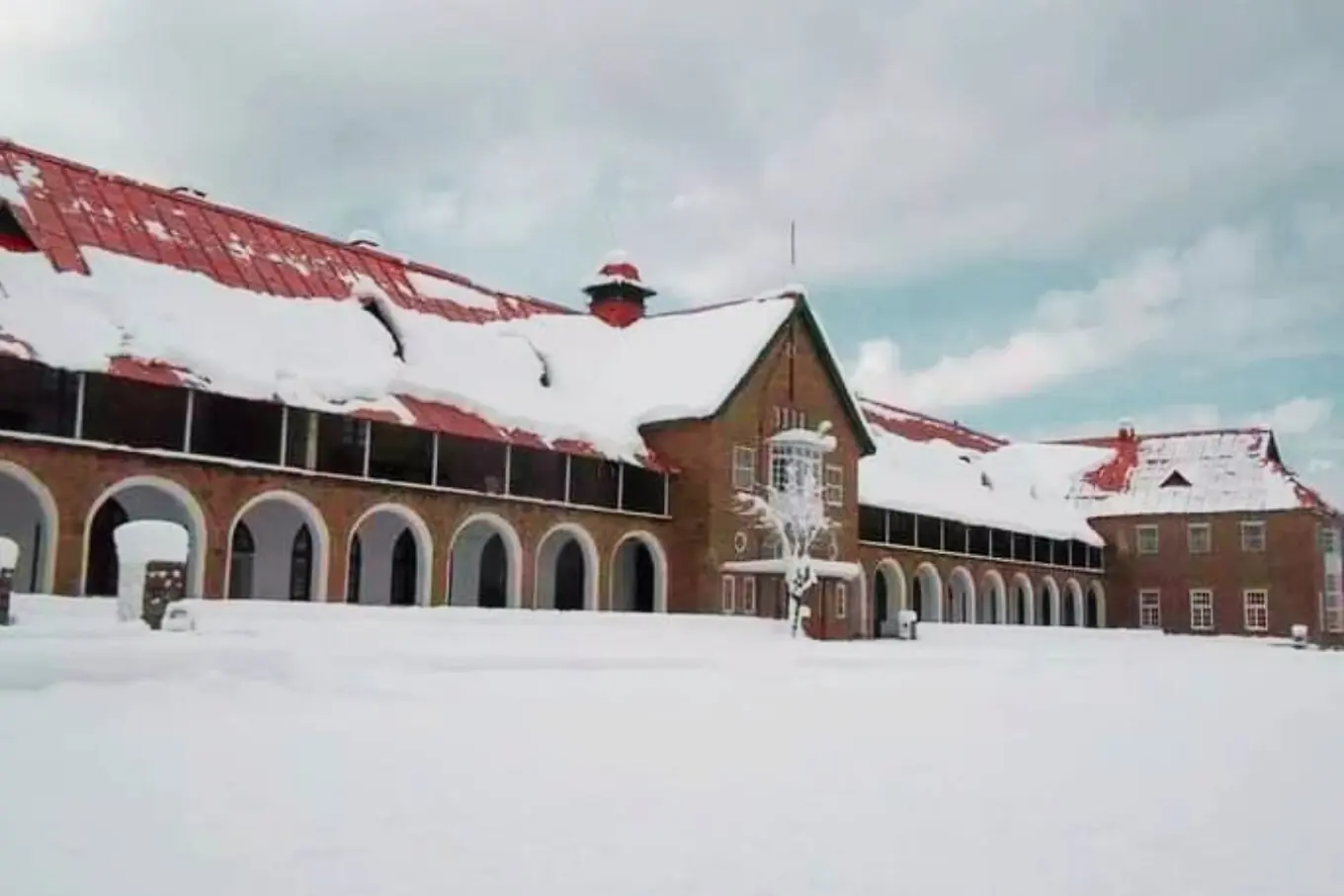 لارنس کالج - مری
(تصویر: ایکس/ پاکستان ٹورزم) لارنس کالج - مری
(تصویر: ایکس/ پاکستان ٹورزم)